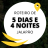 Jalapão - Roteiro convencional (5 dias e 4 noites)